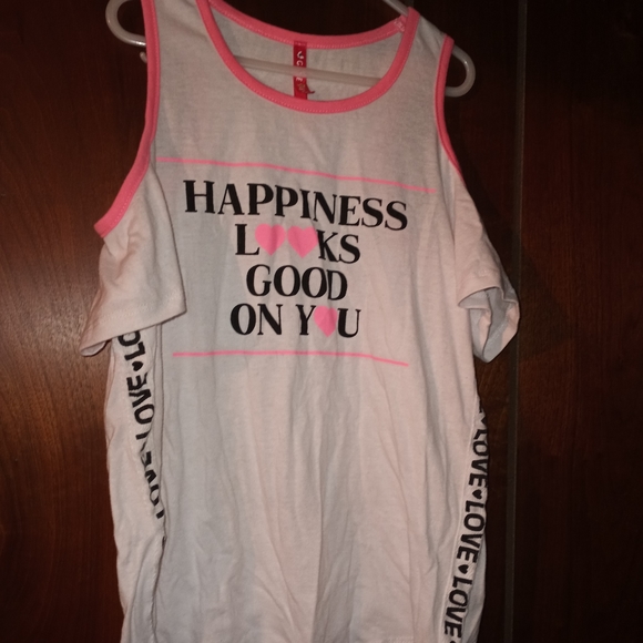 Cold shoulder top - Picture 2 of 2